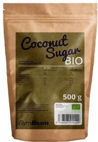 GymBeam Bio Coconut Sugar 500 g