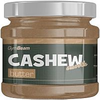 GymBeam Cashew Butter smooth - 340 g