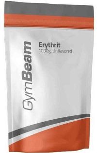 GymBeam Erythrit 1000 g unflavored