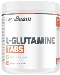 GymBeam L-Glutamine TABS 300 tab