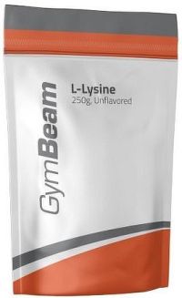 GymBeam L-Lysine unflavored - 250 g