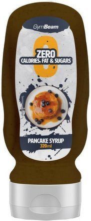 GymBeam Pancake Syrup 320 ml pancake
