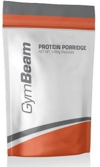 GymBeam Protein Porridge 1000 g banana