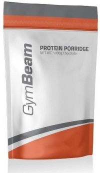 GymBeam Protein Porridge 1000 g chocolate