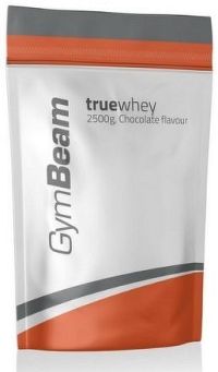 GymBeam True Whey Protein chocolate peanut butter - 2500 g