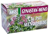 Gynastan Meno byl.čaj při menopauze 20x1.5g Fytoph