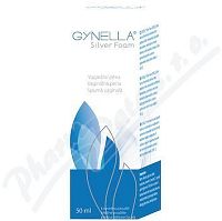 Gynella Silver Foam 50ml