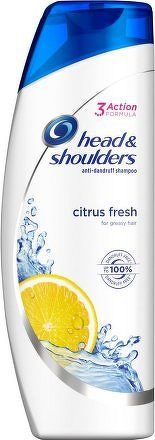 H&S šampón Citrus Fresh 400ml