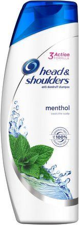 H&S šampón Menthol 250ml