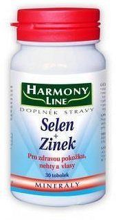 Harmony Line-Selen+Zinek tob.30