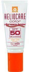 HELIOCARE tónovaný gelkrém SPF50 odstín:Brown 50ml