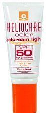 HELIOCARE tónovaný gelkrém SPF50 odstín:Light 50ml