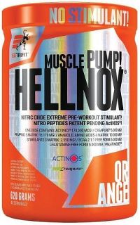 Hellnox 620 g pomeranč