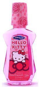 Hello Kitty ústní voda 237ml