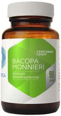 Hepatica Brahmi Bacopa Monnieri 220 mg 90 kapslí