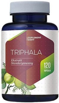 Hepatica Triphala 310 mg 120 kapslí