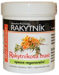 Herb Extract Rakytníková mast s regener.účin.125ml