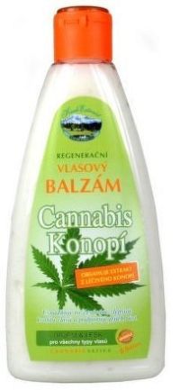 Herb Extract Regenerační balzám na vlasy s Konopím 250ml