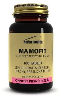 Herba medica Mamofit 100 tbl.
