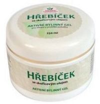 Herbal Harmony Hřebíček bylinný gel 250ml