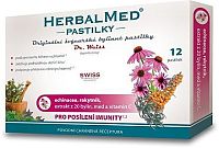 HerbalMed past. Dr.Weiss Echin+rakytník+vit.C 12