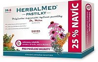 HerbalMed past. Dr.Weiss Echin+rakytník+vit.C 24+6