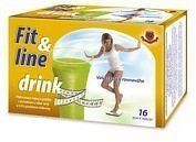 HERBEX FitLine Drink 16x6g Aloe Vera Vlákn.nápoj