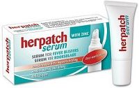 Herpatch Serum sérum na opary s obsahem zinku 5ml