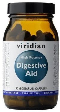 High Potency Digestive Aid 90 kapslí