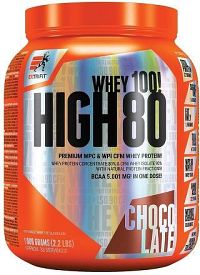 High Whey 80 1000 g čokoláda