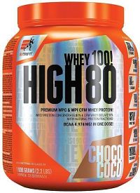 High Whey 80 1000 g čokoláda kokos