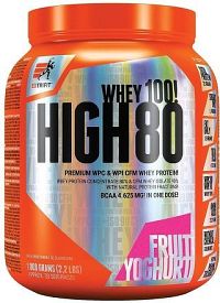 High Whey 80 1000 g ovocný jogurt