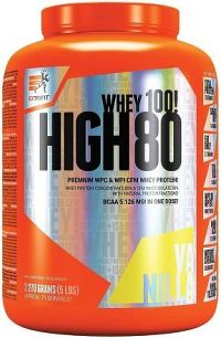 High Whey 80 2,27 kg vanilka