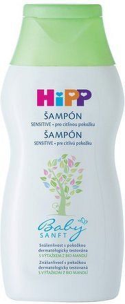 HiPP BABYSANFT Dětský jemný šampon. 200ml