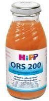 HIPP ORS 200 Mrkvovo-rýžový odvar 200ml