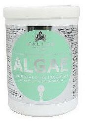 Hydratační maska Algae (Moisturizing Hair Mask) - Objem: 1000 ml