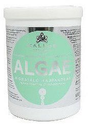 Hydratační maska Algae (Moisturizing Hair Mask) - Objem: 275 ml