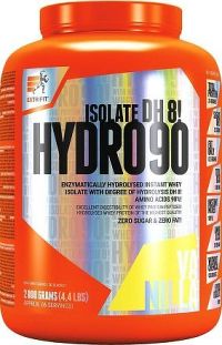 Hydro Isolate 90 2 kg vanilka