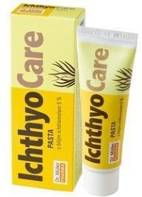 Ichthyo Care pasta 5% 30ml (dr.Müller)