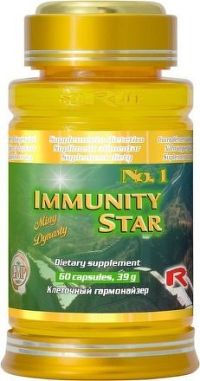 Immunity Star 60 cps