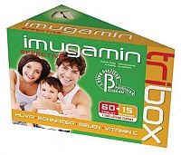 Imugamin Effective tbl.60+15 Tribox
