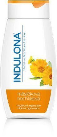 Indulona Měsíčková Tělové mléko regenerační 250ml