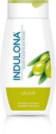 Indulona Olivová Tělové mléko hydratační 250ml