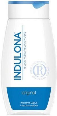 Indulona Original Tělové mléko vyživující 250ml