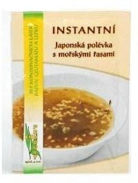 Instantní polévka japonská s mořskými řasami 20g