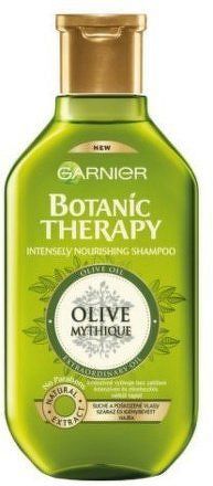 Intenzivně vyživující šampon s olivovým olejem na suché a poškozené vlasy Botanic Therapy (Intensely Nourishing Shampoo)