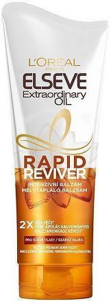 Intenzivní balzám pro suché vlasy Elseve (Extraordinary Oil Rapid Reviver) 180 ml