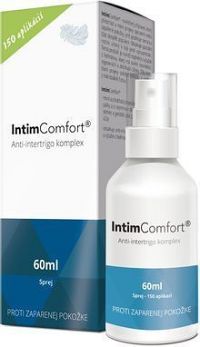 Intim Comfort Anti-intertrigo sprej 60ml