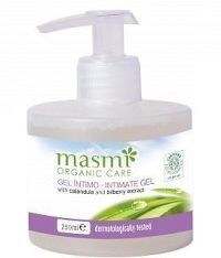 Intim sprchový gel MASMI BIO s levand.olejem 250ml