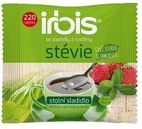 IRBIS se sladidly z rostl.Stévie tbl.220náhr.náplň